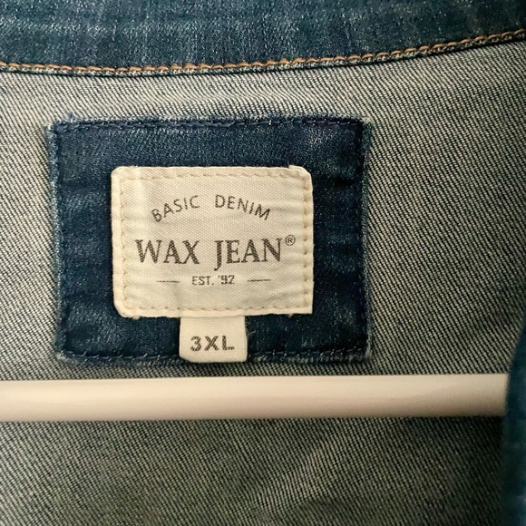 Jean Jacket - Picture 3 of 5